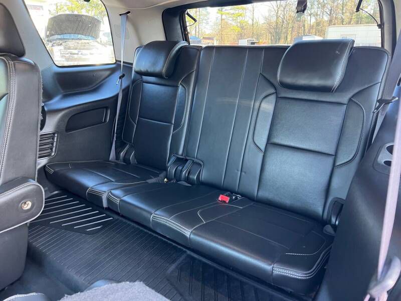 2017 GMC Yukon Image 13