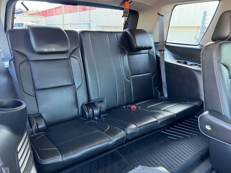 2017 GMC Yukon Image 14