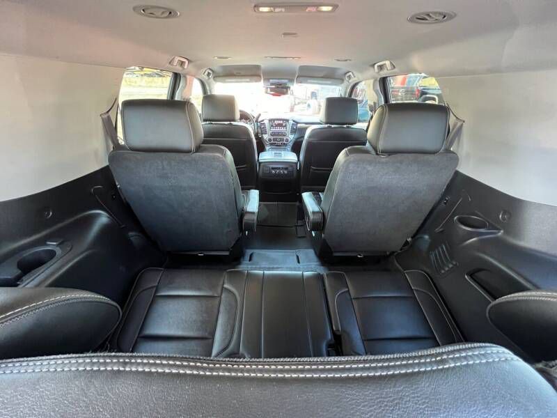 2017 GMC Yukon Image 18