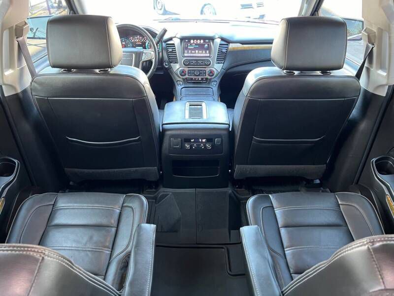 2017 GMC Yukon Image 19