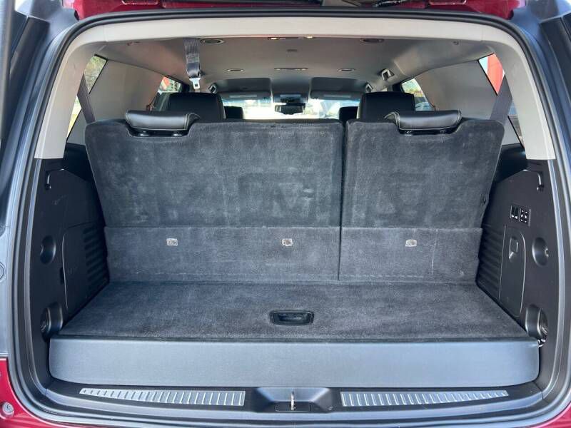 2017 GMC Yukon Image 20