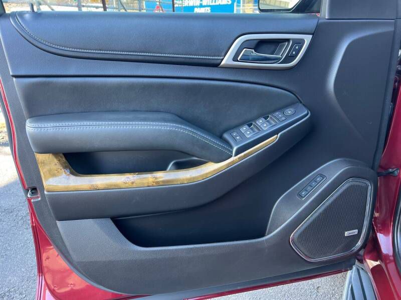 2017 GMC Yukon Image 21