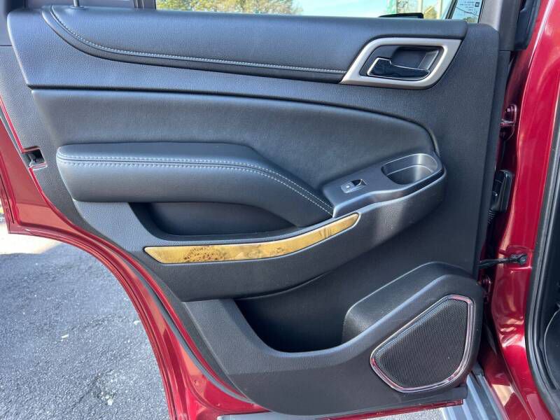 2017 GMC Yukon Image 22