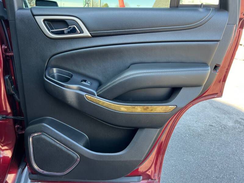 2017 GMC Yukon Image 23