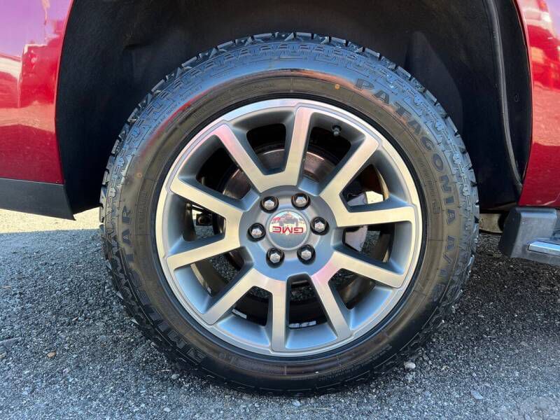 2017 GMC Yukon Image 25