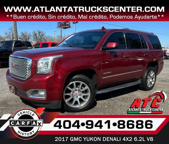 2017 GMC Yukon Image 1