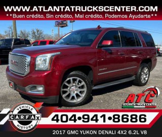 Image for 2017 GMC Yukon Denali ID: 6988727