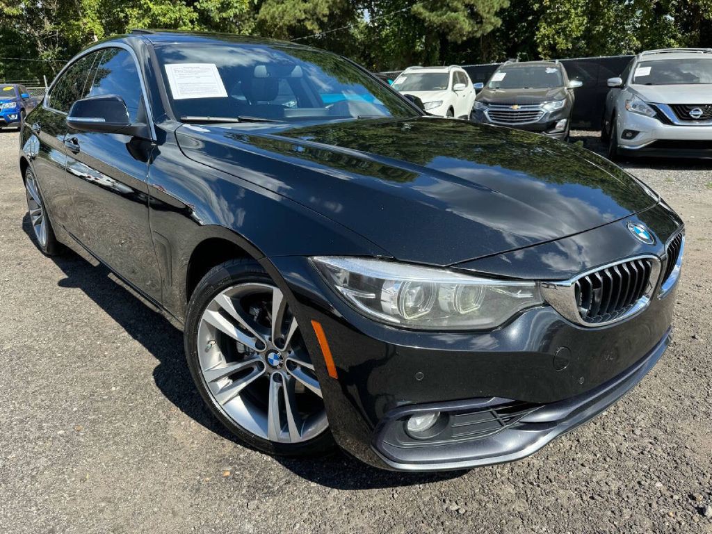 2018 BMW 4 Series Image 2