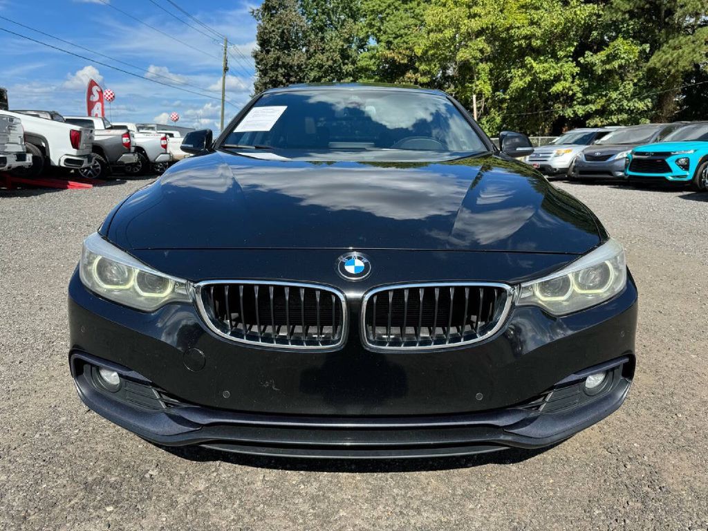 2018 BMW 4 Series Image 3