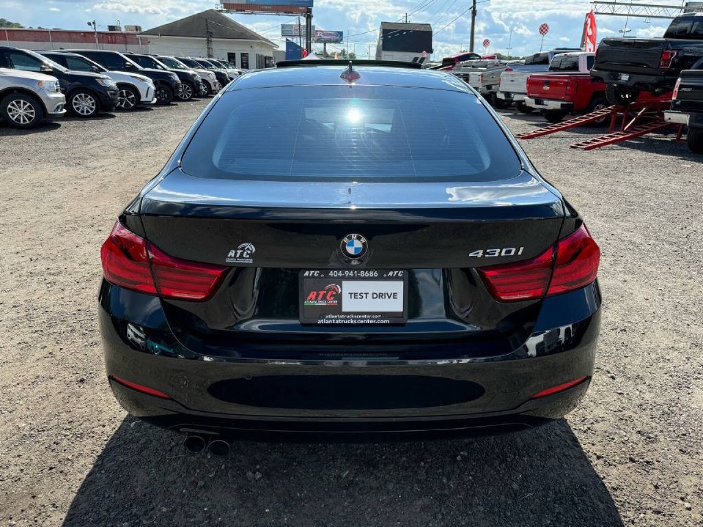 2018 BMW 4 Series Image 4