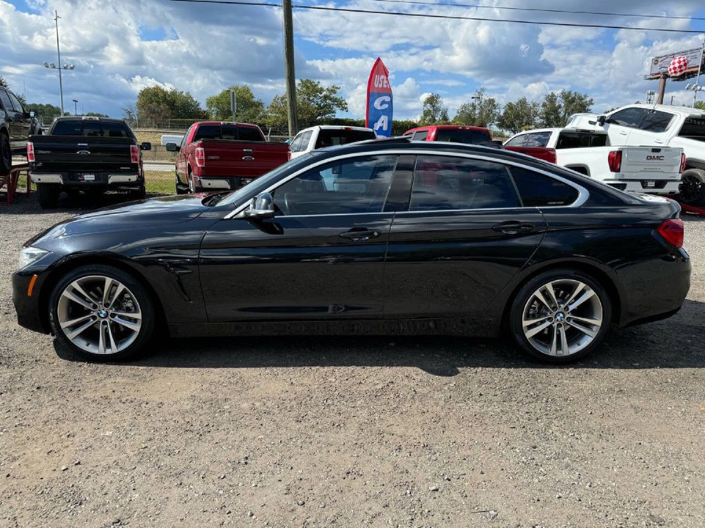 2018 BMW 4 Series Image 5