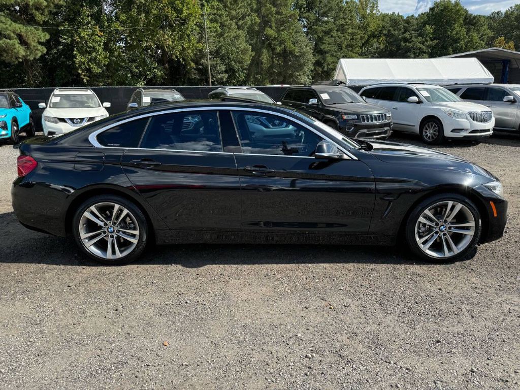 2018 BMW 4 Series Image 6