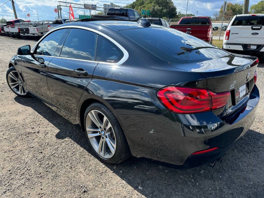 2018 BMW 4 Series Image 7