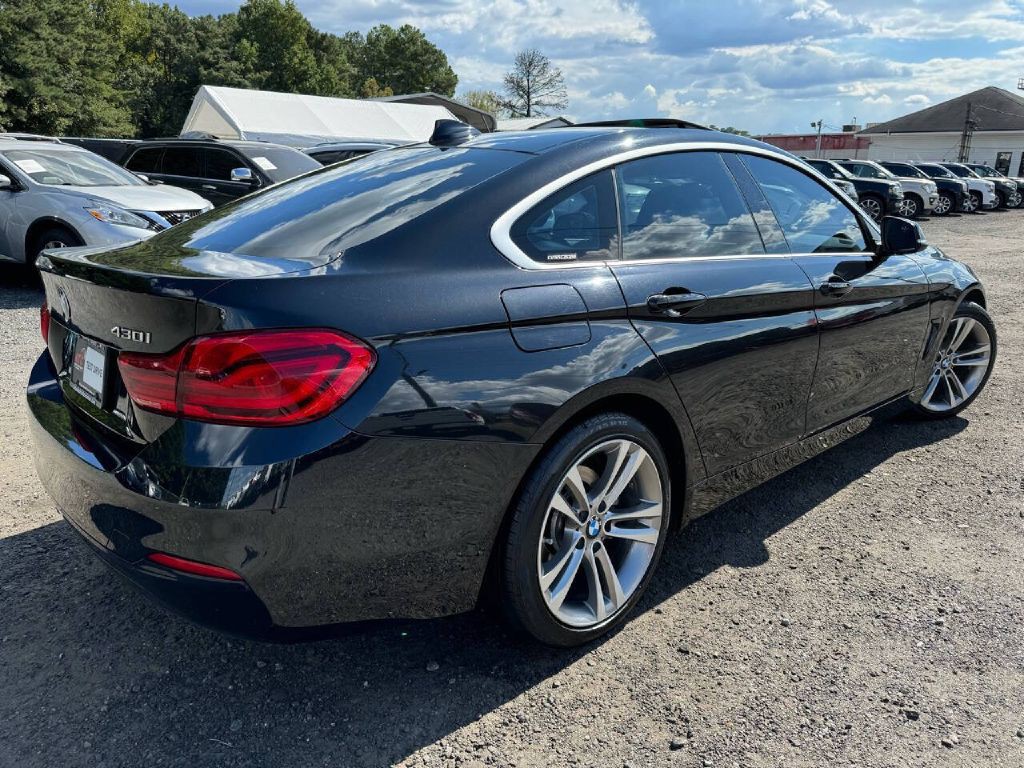 2018 BMW 4 Series Image 8