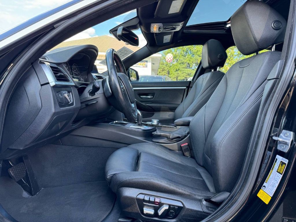 2018 BMW 4 Series Image 9