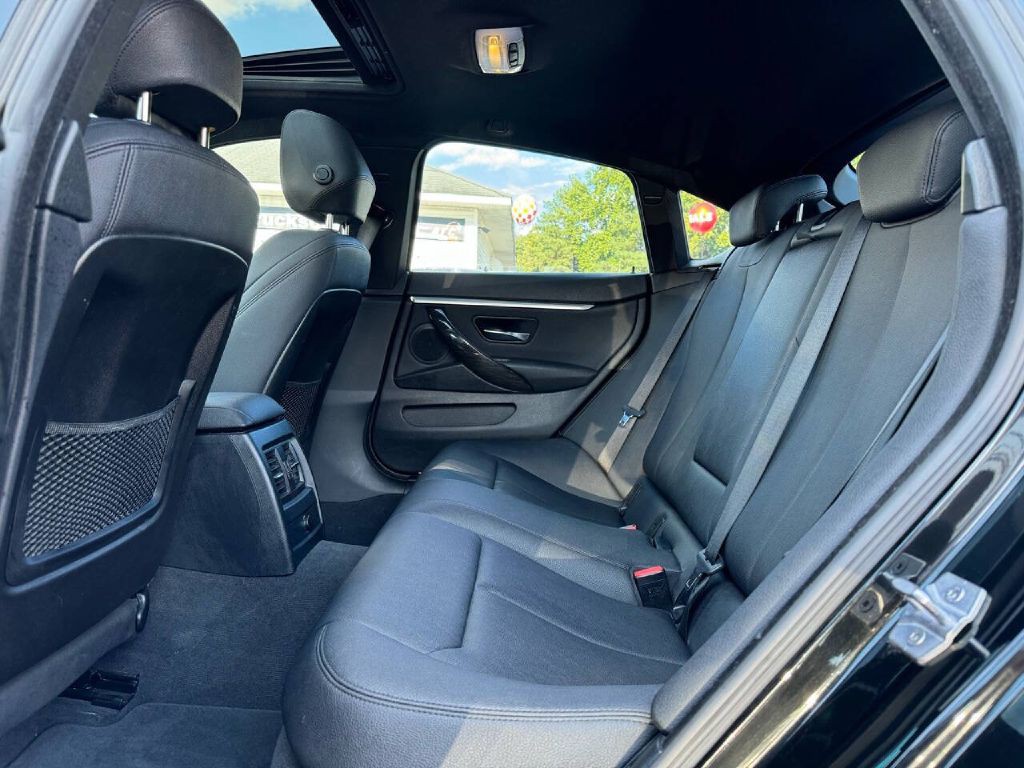 2018 BMW 4 Series Image 10