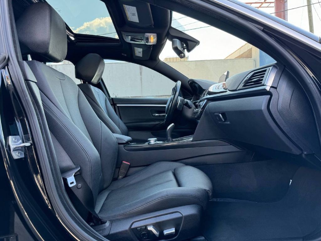 2018 BMW 4 Series Image 11