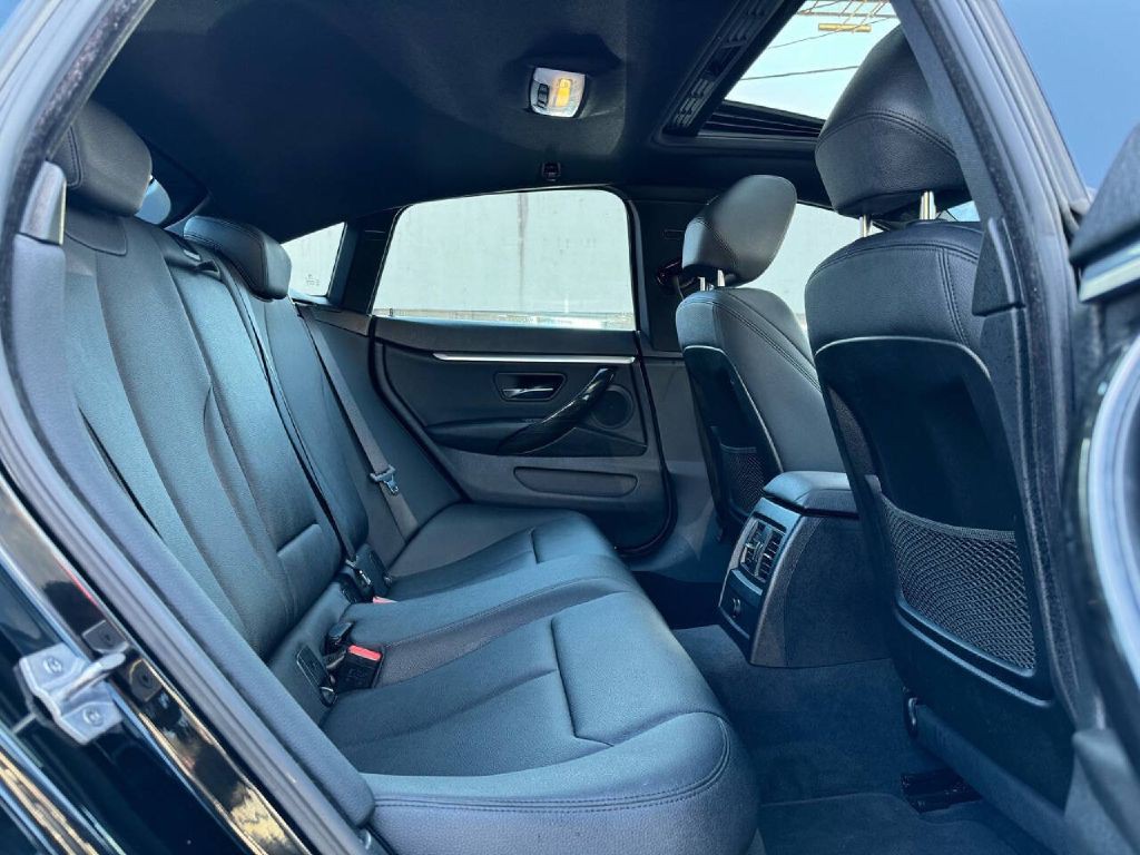 2018 BMW 4 Series Image 12