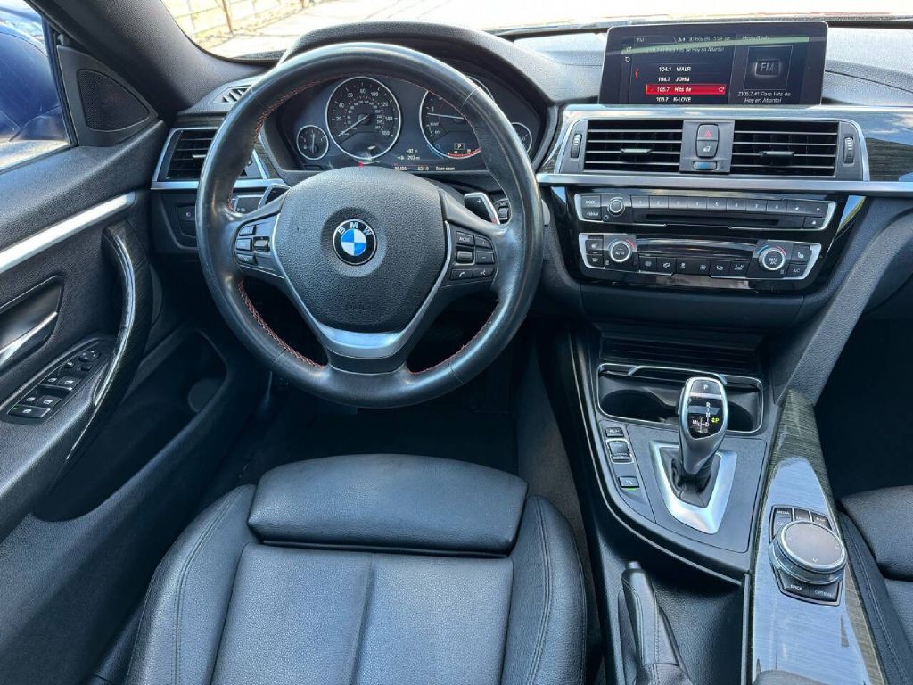 2018 BMW 4 Series Image 14