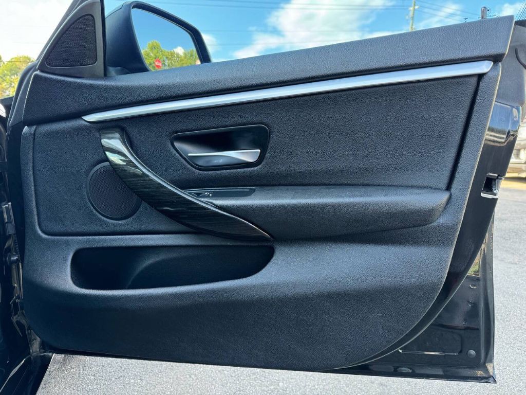 2018 BMW 4 Series Image 21