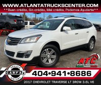 Image for 2017 Chevrolet Traverse LT ID: 6988915