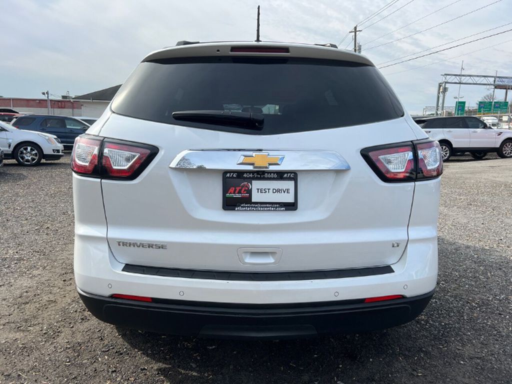 2017 Chevrolet Traverse Image 6