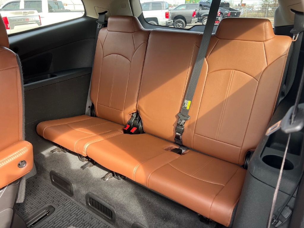 2017 Chevrolet Traverse Image 10