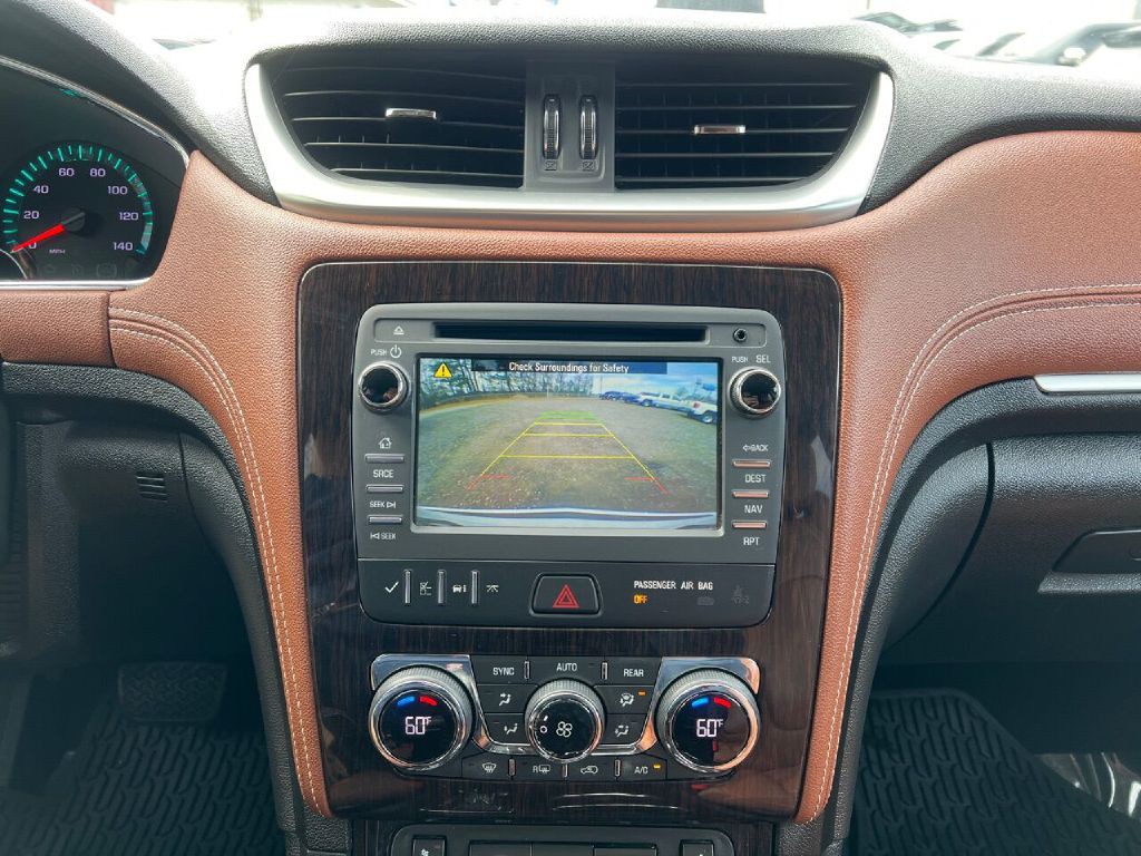 2017 Chevrolet Traverse Image 18