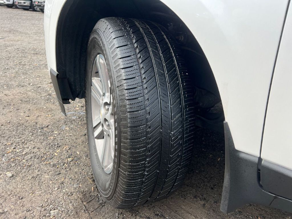 2017 Chevrolet Traverse Image 19