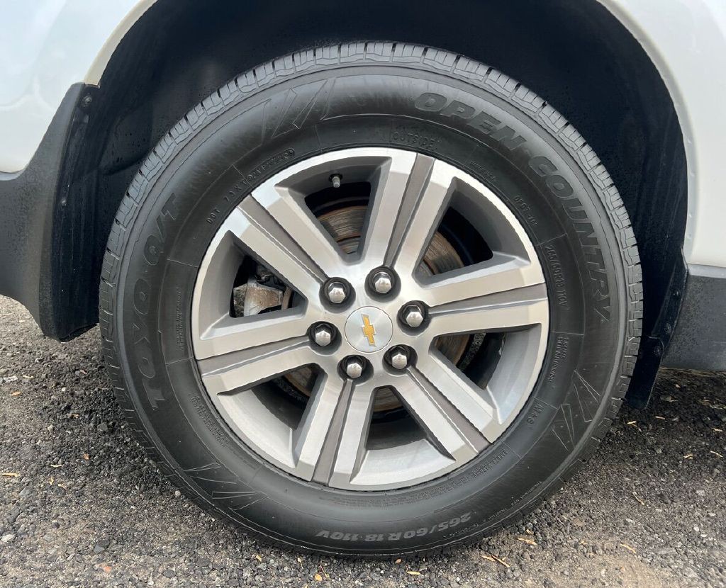 2017 Chevrolet Traverse Image 20