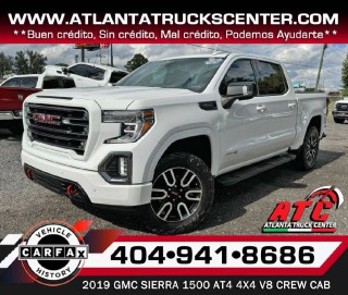 Image for 2019 GMC Sierra 1500 AT4 ID: 6988916