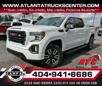 Image for 2019 GMC Sierra 1500 AT4 ID: 6988916