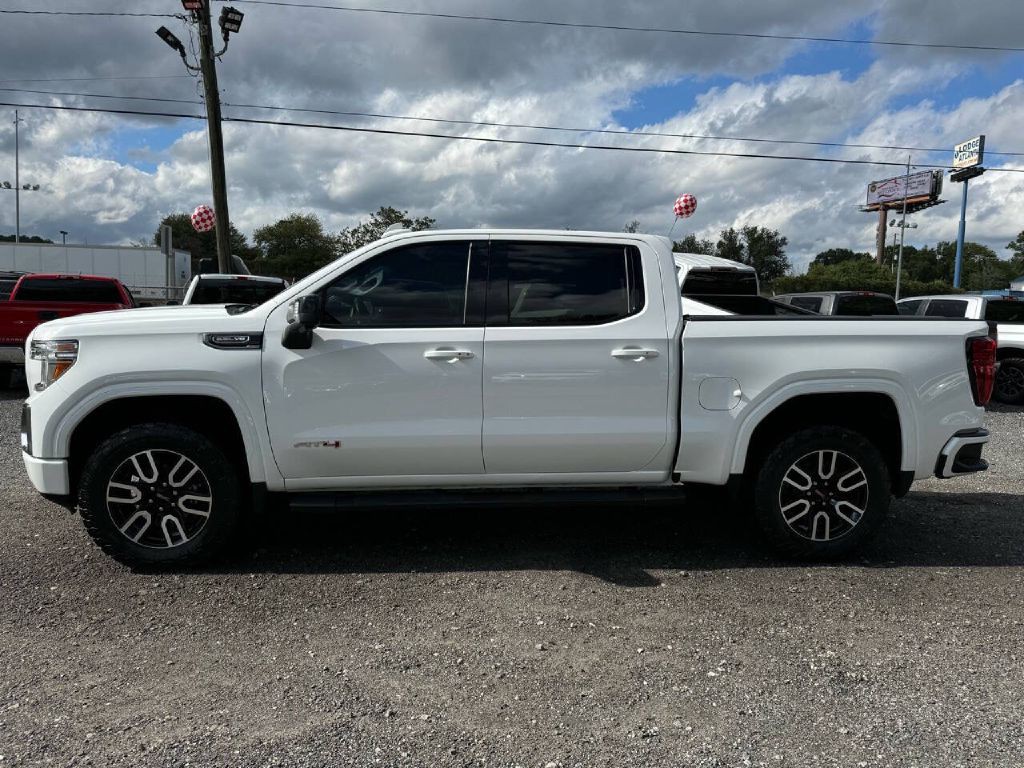 2019 GMC Sierra Image 3