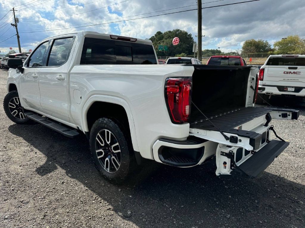 2019 GMC Sierra Image 4