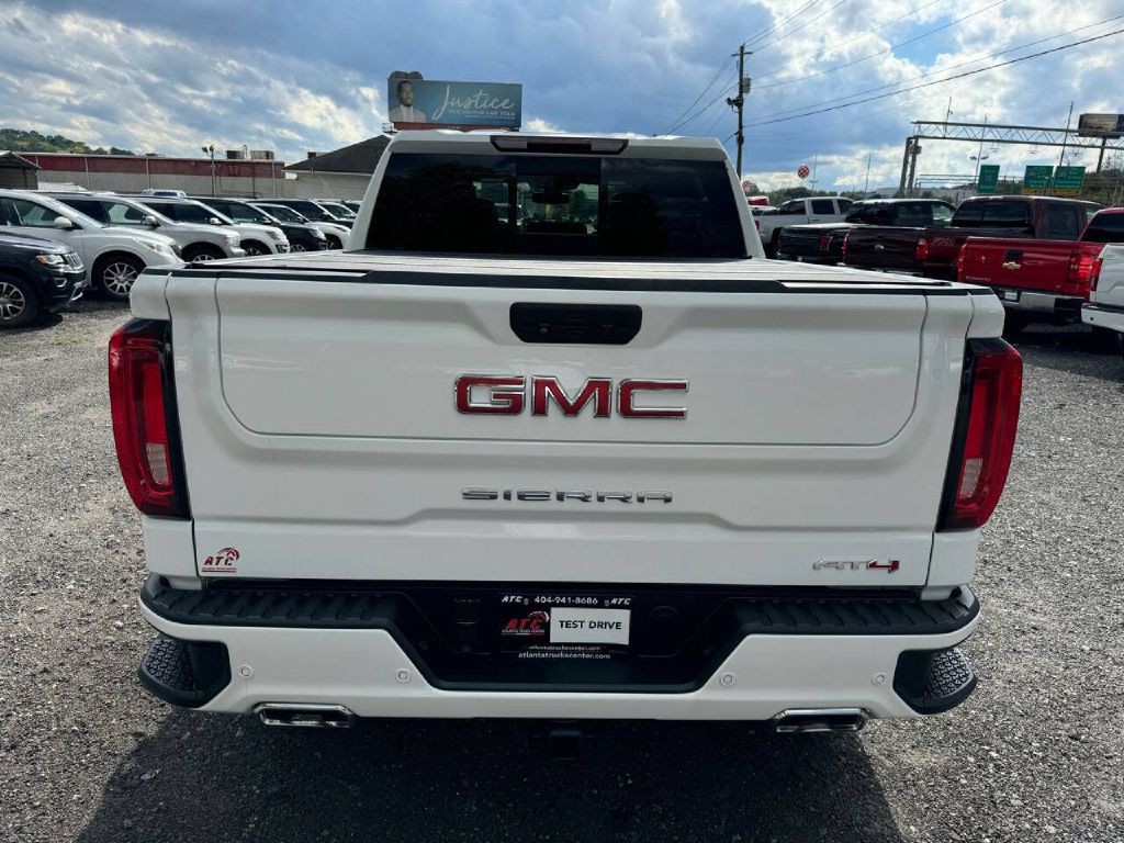 2019 GMC Sierra Image 5