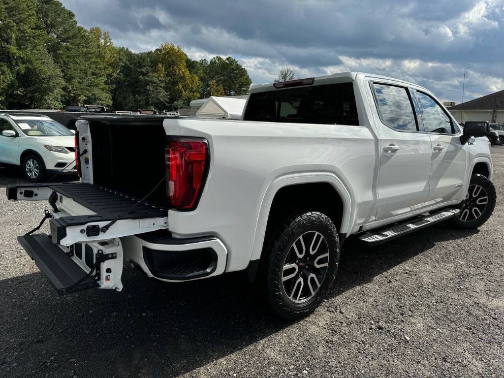 2019 GMC Sierra Image 6