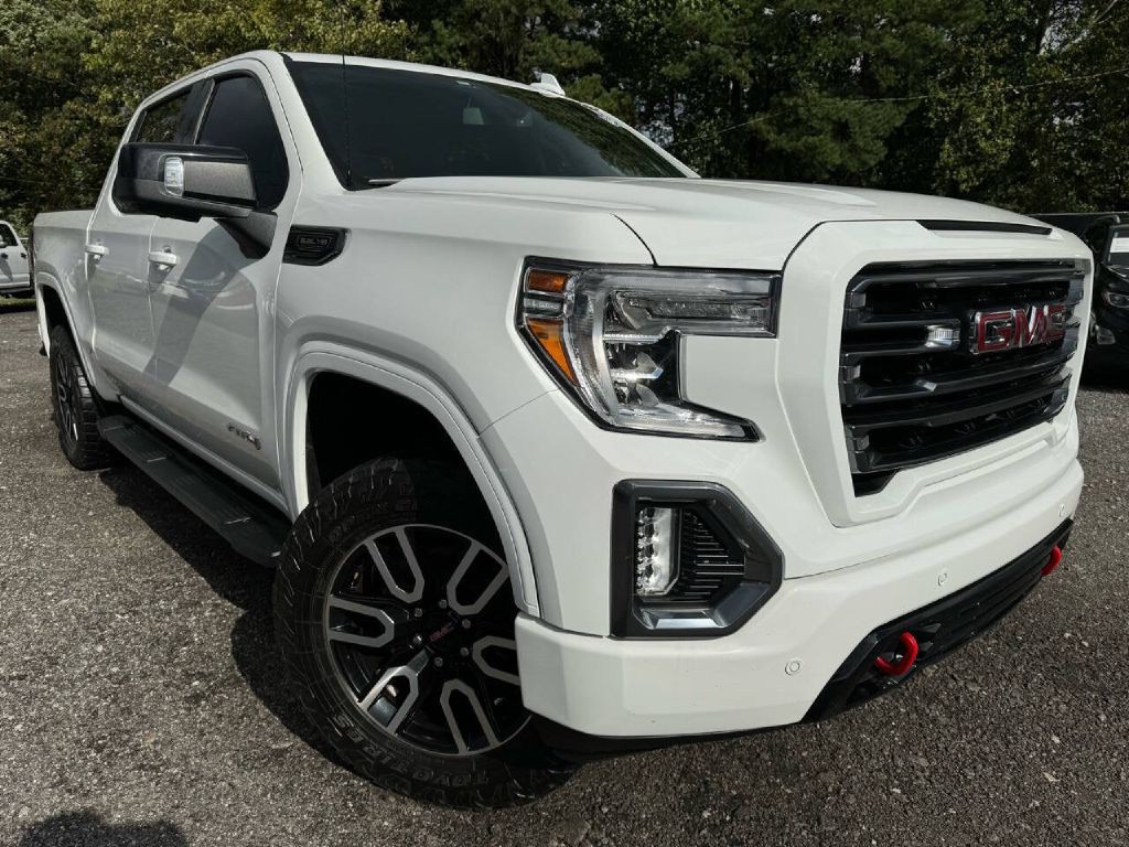 2019 GMC Sierra Image 8