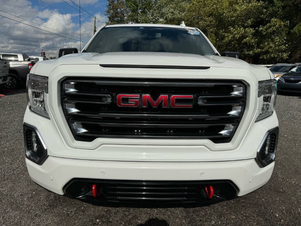 2019 GMC Sierra Image 9