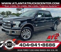 Image for 2016 Ford F-150 Supercrew ID: 6993931
