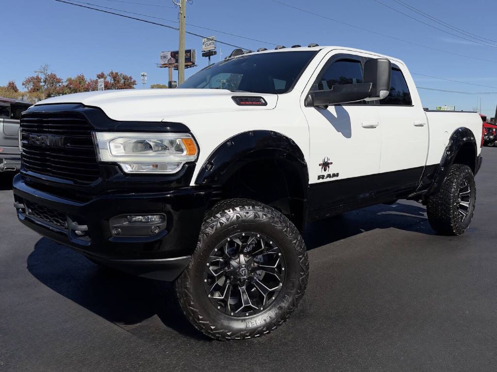 2019 RAM 2500 Image 1