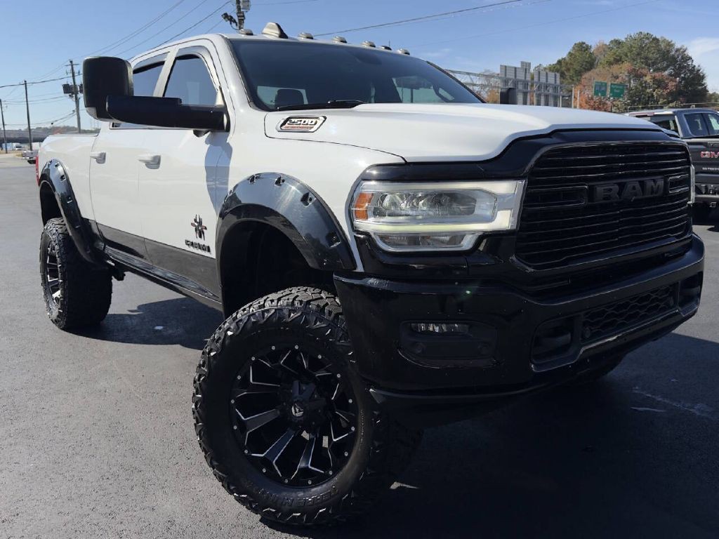 2019 RAM 2500 Image 3