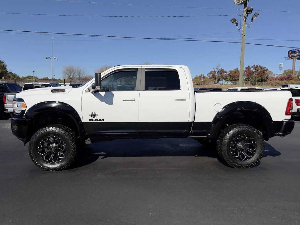 2019 RAM 2500 Image 4