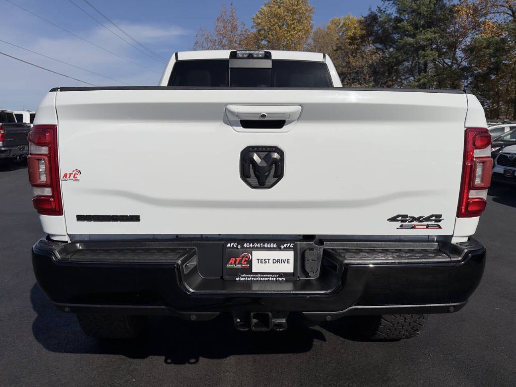 2019 RAM 2500 Image 7
