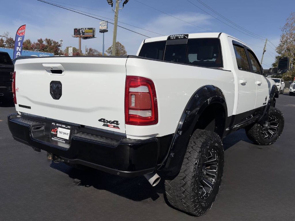 2019 RAM 2500 Image 8