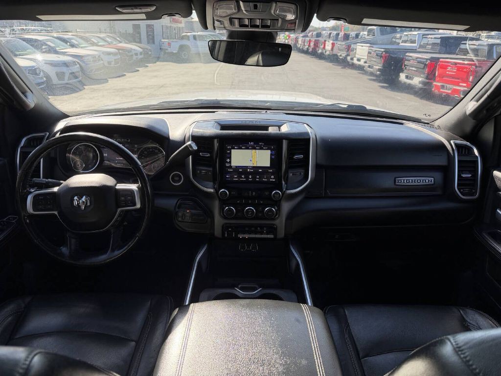 2019 RAM 2500 Image 13
