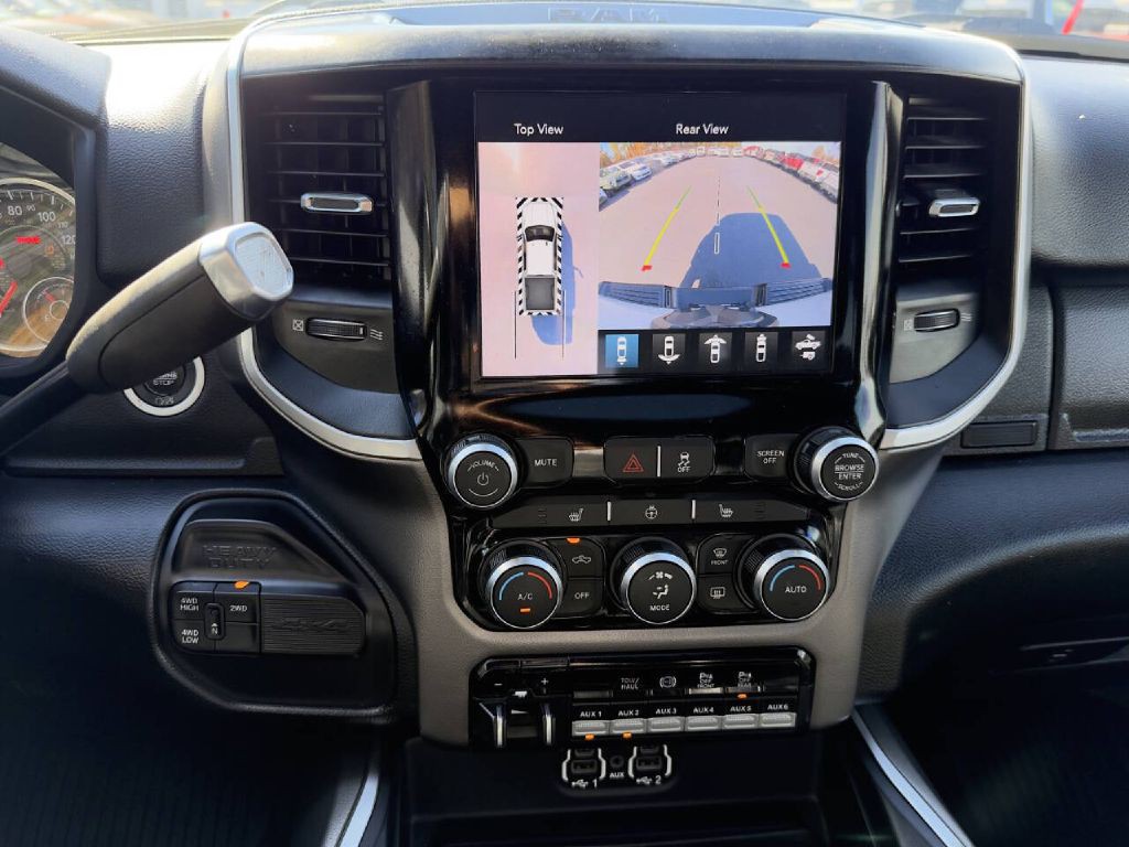 2019 RAM 2500 Image 17