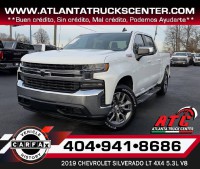 Image for 2019 Chevrolet Silverado 1500 LT ID: 7002203