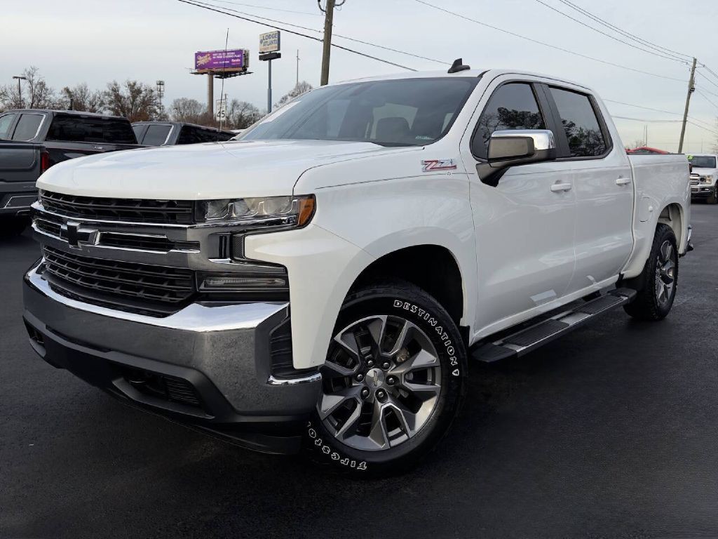 2019 Chevrolet Silverado 1500 Image 2