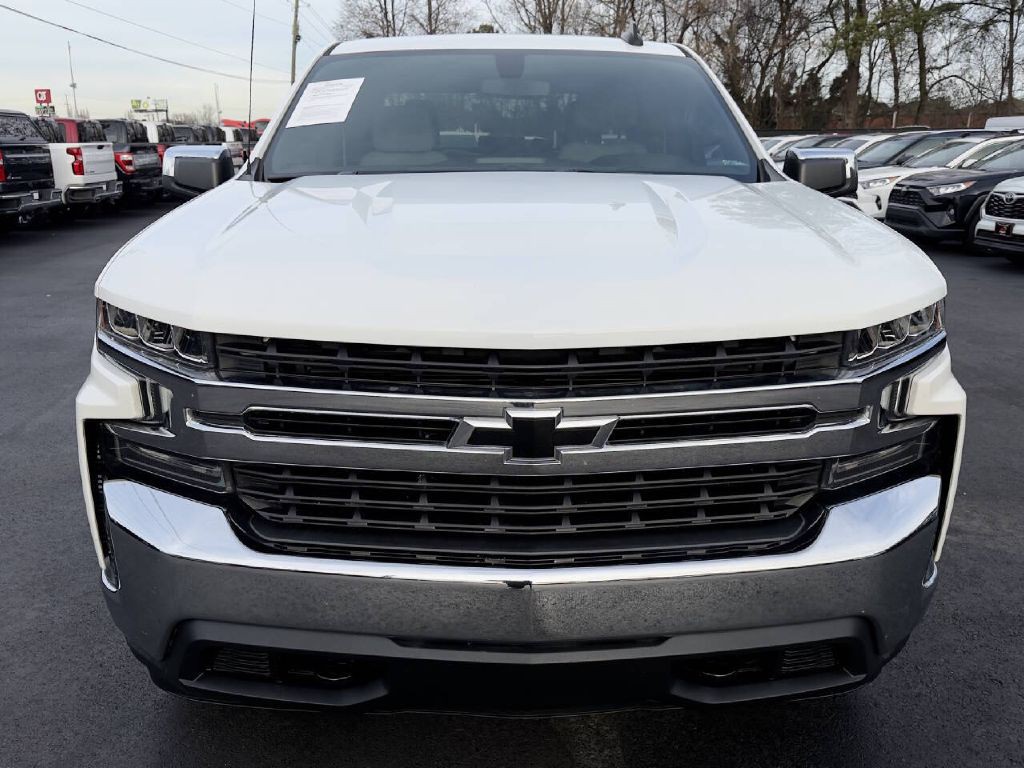 2019 Chevrolet Silverado 1500 Image 3