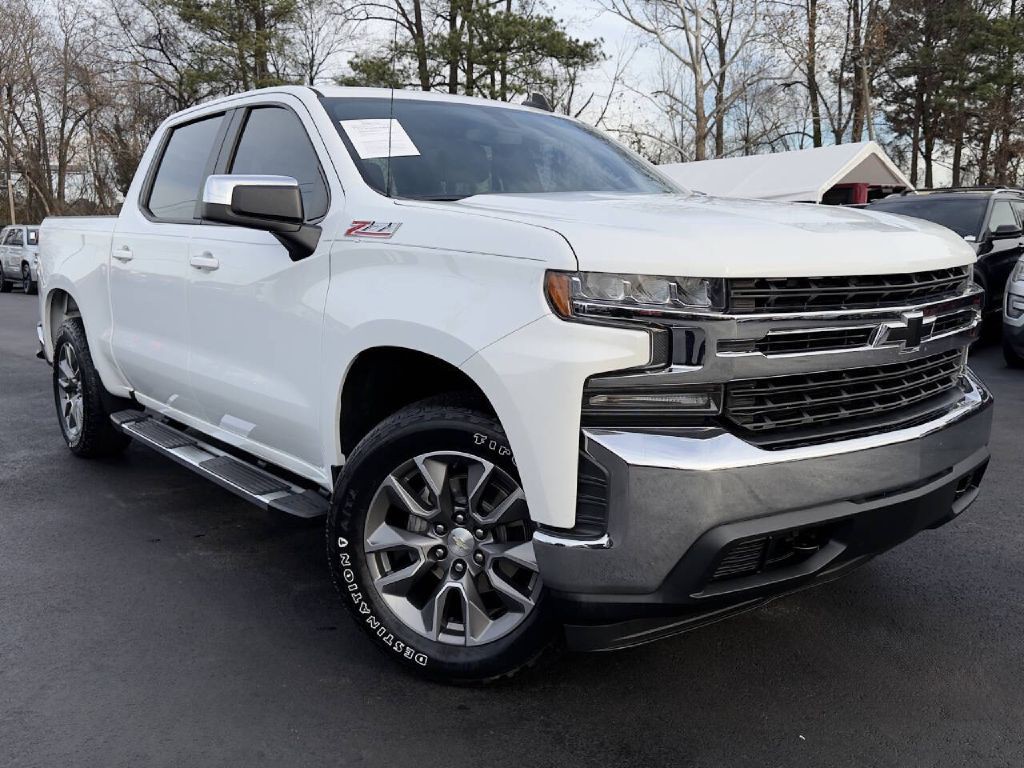 2019 Chevrolet Silverado 1500 Image 4